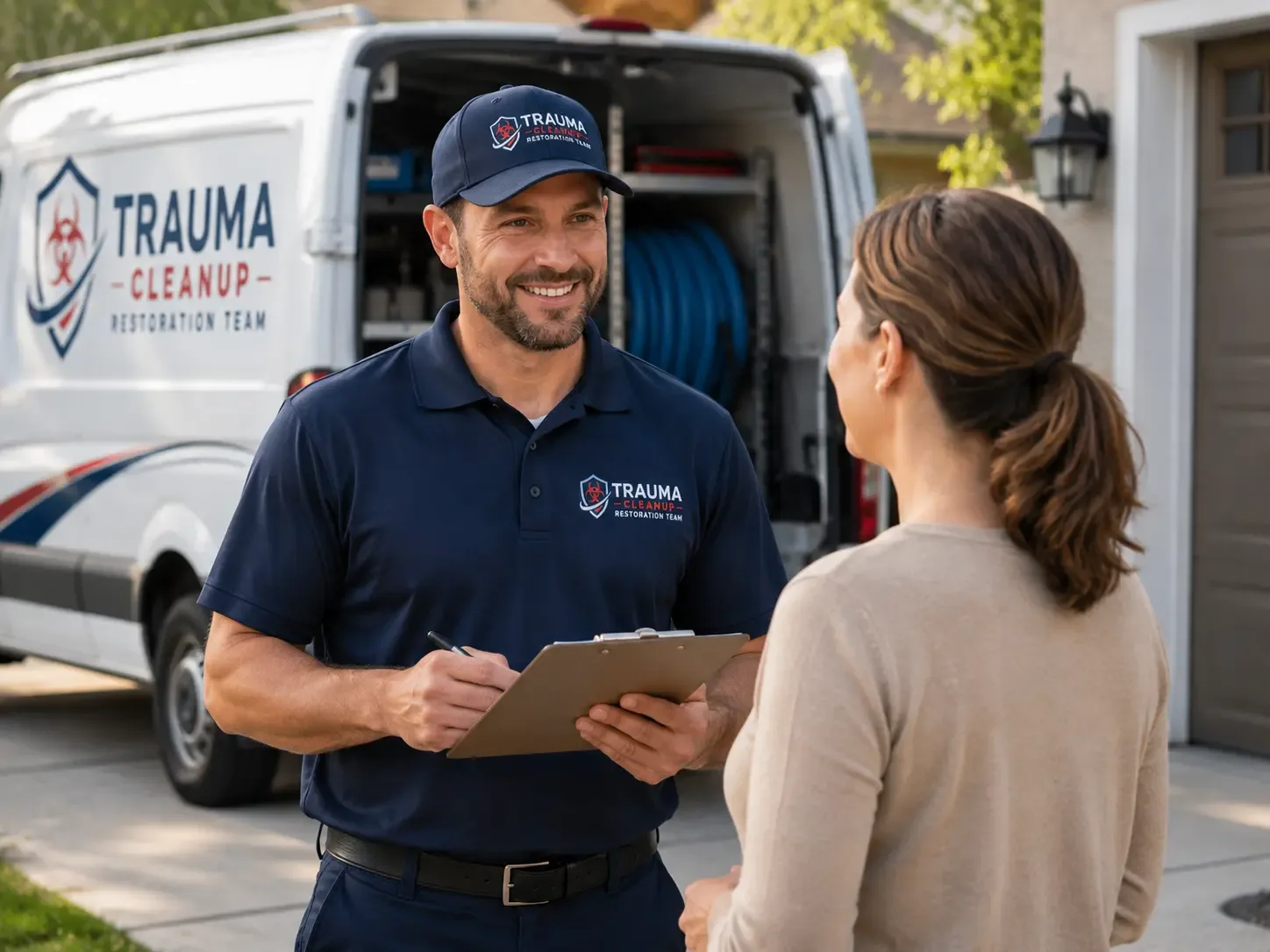Trauma Cleanup Lake Crystal, MN FAQs